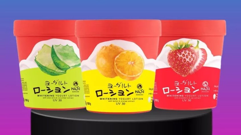 Chọn sữa dưỡng thể trắng da cho từng loại da