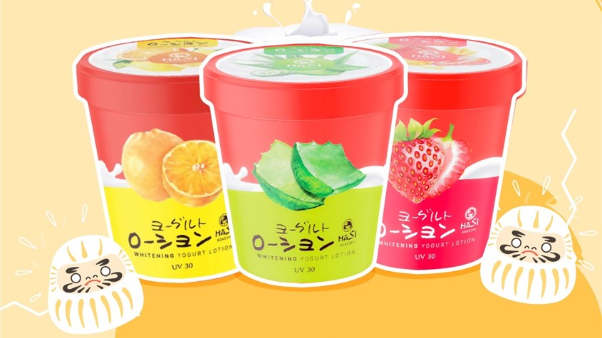 Sữa dưỡng thể Hasi hỗ trợ dưỡng ẩm cho da hiệu quả