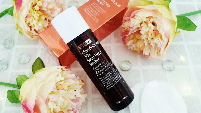 Sử dụng Dung dịch tẩy tế bào chết phục hồi da mặt dành cho da dầu By Wishtrend Mandelic Acid 5% 120 ml 2-3 lần/tuần