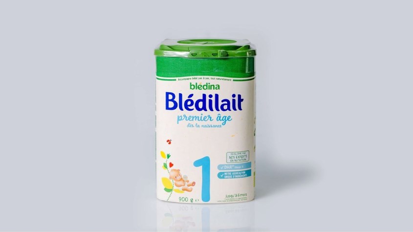 Sữa bột Bledina số 1