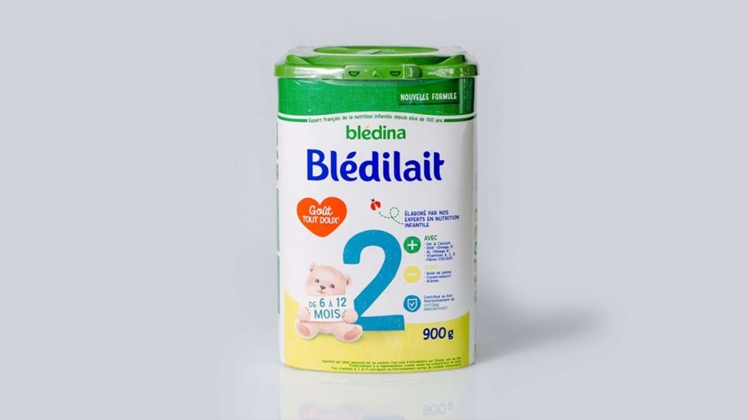 Sữa bột Bledina số 2