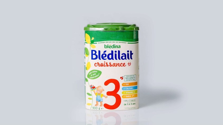 Sữa bột Bledina số 3