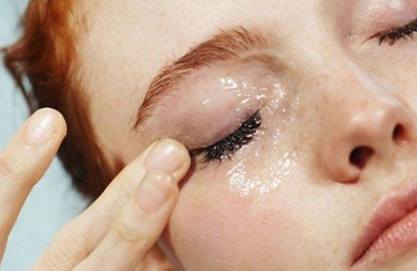 Nhũ hóa dầu tẩy trang