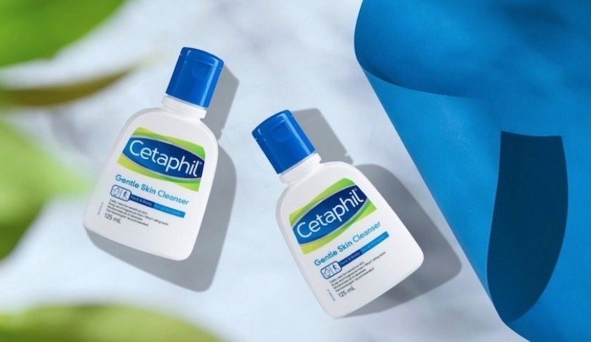 Sữa rửa mặt dịu nhẹ cho da nhạy cảm Cetaphil Gentle Skin Cleanser 125 ml