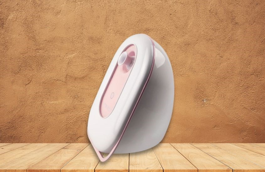 Máy xông hơi mặt Ion Homedics FCS-100-EU