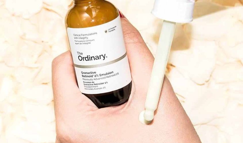The Ordinary Granactive Retinoid 2% Emulsion
