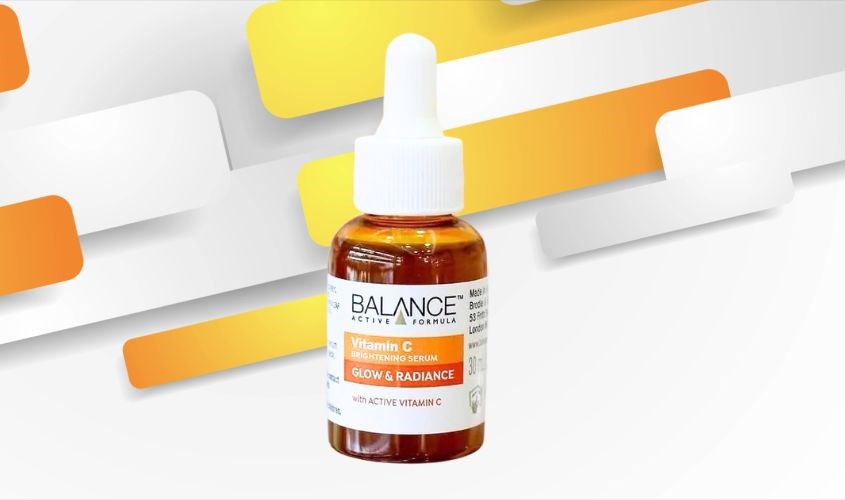 Tinh chất sáng da Balance Vitamin C Brightening Serum