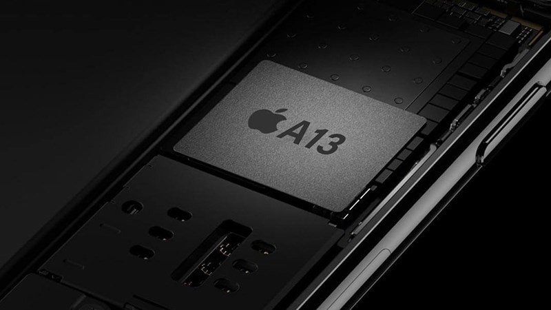 iPhone 11 được trang bị bộ vi xử lý Apple A13 Bionic mang lại khả năng xử lý ổn định