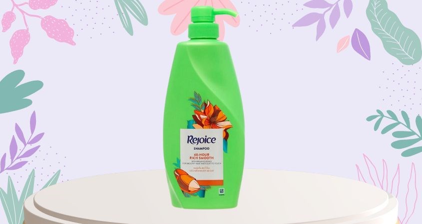 Dầu gội Rejoice siêu mềm mượt 48 giờ 630 ml