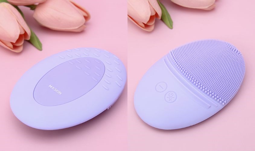 Máy rửa mặt và massage K.SKIN KD303