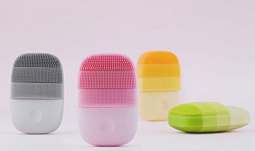 Máy rửa mặt sóng âm Xiaomi inFace