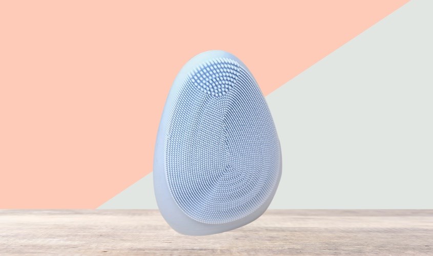 Máy rửa mặt và massage Emmié Sky Blue