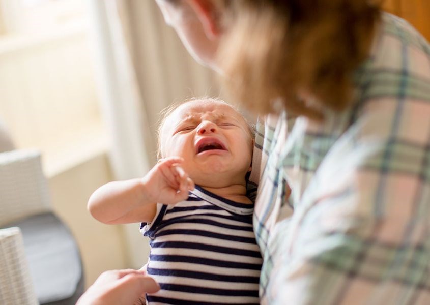 Những triệu chứng nguy hiểm ở trẻ không đáng lo ngại. Nguồn từ raisingchildren