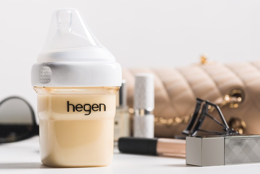 Bình sữa Hegen - Thương hiệu bình sữa cao cấp đến từ Singapore