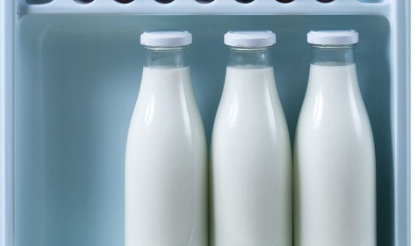 Sữa đậu nành tươi bảo quản tủ lạnh từ 1-3 ngày