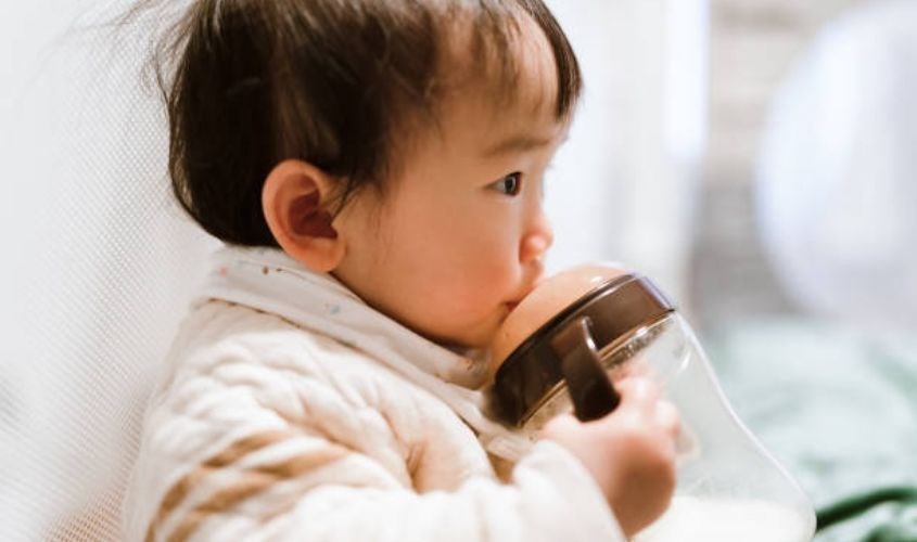 Làm thế nào để cai sữa? Nguồn: Getty Images