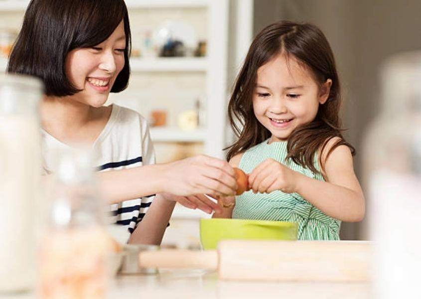 Trao trách nhiệm cho trẻ. Nguồn: Getty Images.