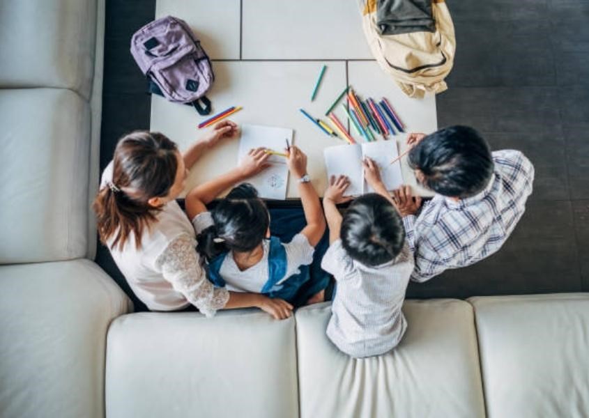 Bỏ túi ngay bí quyết nuôi dạy một đứa trẻ ngoan . Nguồn: Getty Images.