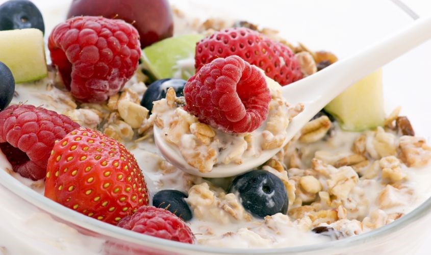 6 công thức món ăn healthy giảm cân dễ làm