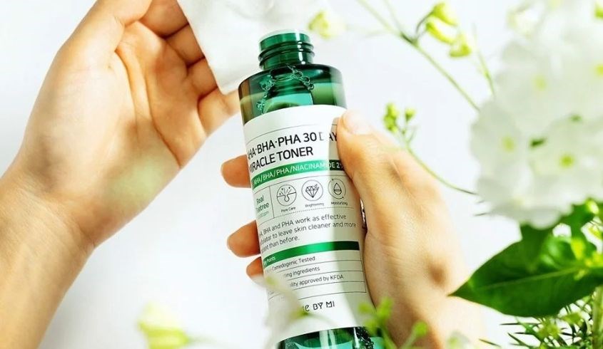 Toner làm sạch da, giảm mụn Some By Mi 30 Days Miracle AHA-BHA-PHA 150 ml