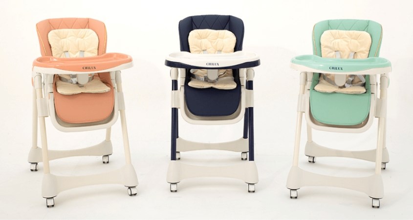 Ghế ăn dặm Chilux Ghế ăn dặm Chilux