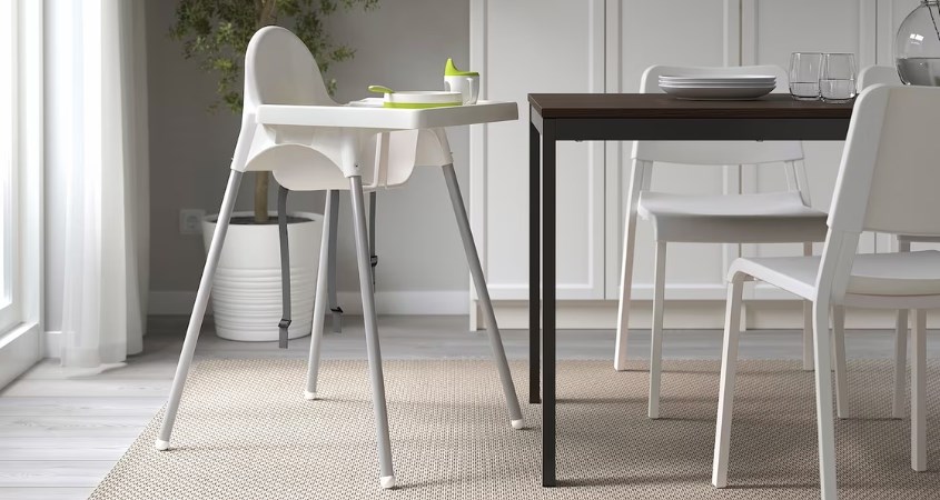 Ghế ăn dặm IKEA Ghế ăn dặm IKEA