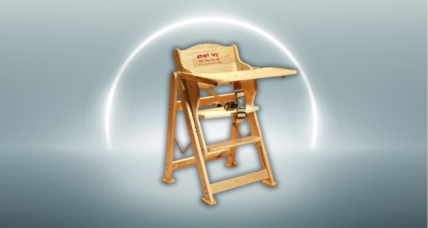 Chi tiết với hơn 122 về ghế gỗ ăn dặm đại vĩ
