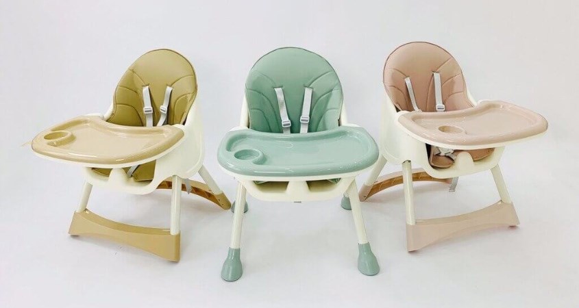 Ghế ăn dặm Umoo Ghế ăn dặm Umoo