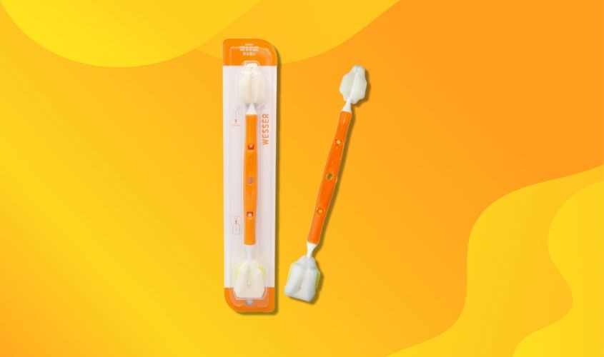 Cọ rửa bình sữa Wesser