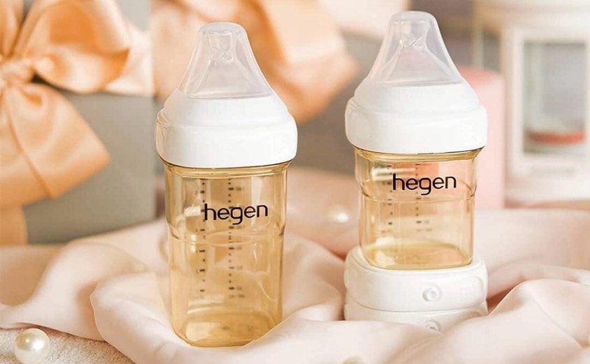 Bình Hegen 240ml