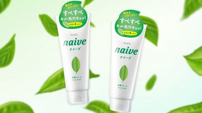 Sữa rửa mặt Naive