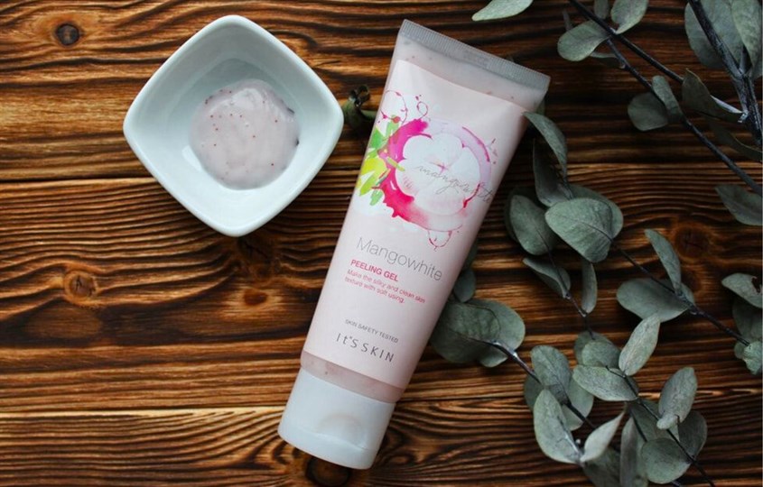 Sữa rửa mặt chiết xuất Măng Cụt It