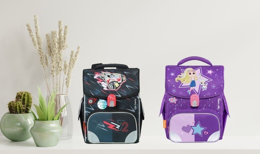 Balo chống gù Tiger Family Joll