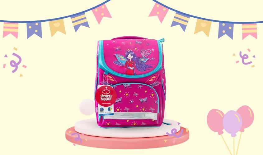 Balo chống gù CleverHippo