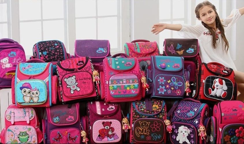 Balo chống gù Delune