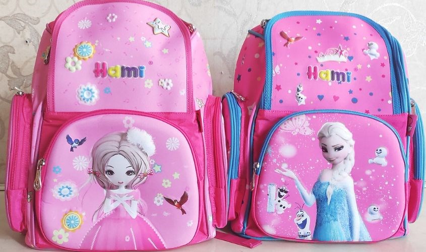 Balo chống gù Hami