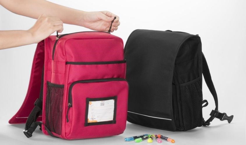 Balo chống gù lưng Neko Hero