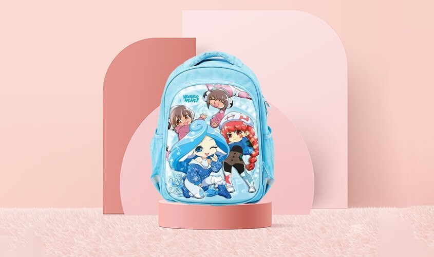 Balo chống gù Đóm