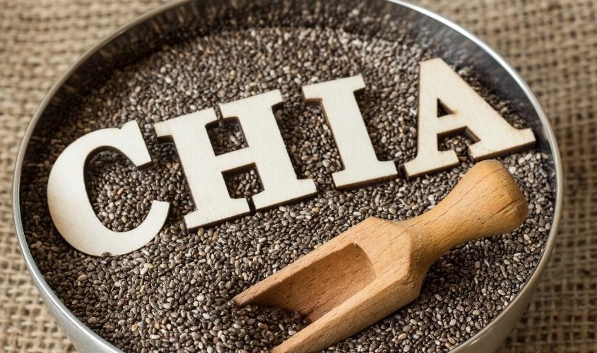 Hạt chia