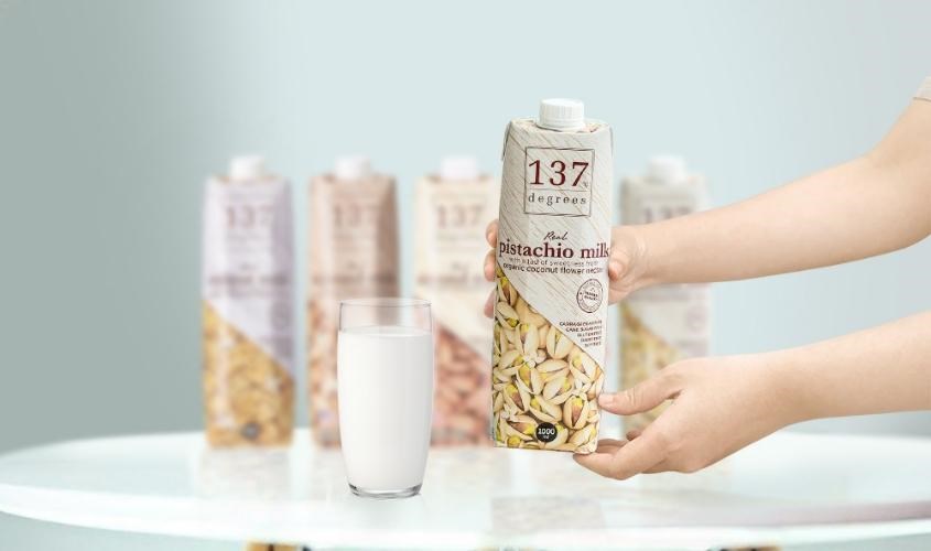 Sữa Hạt Dẻ Nguyên Chất 137 Degrees