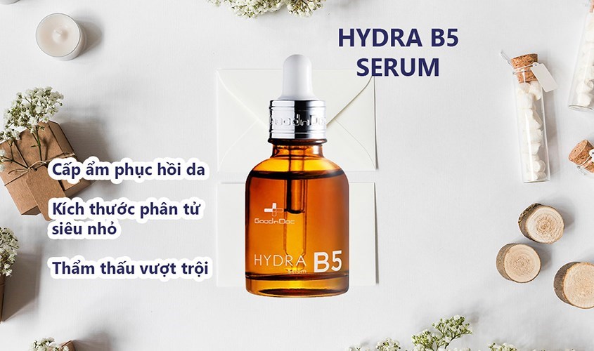 Serum Hydra B5 Goodndoc