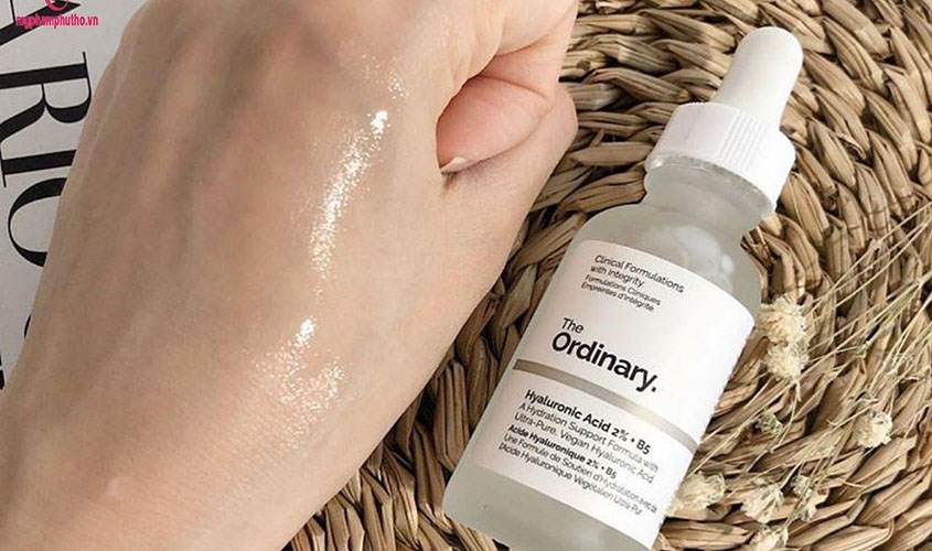 Serum B5 The Ordinary Hyaluronic Acid 2% + B5