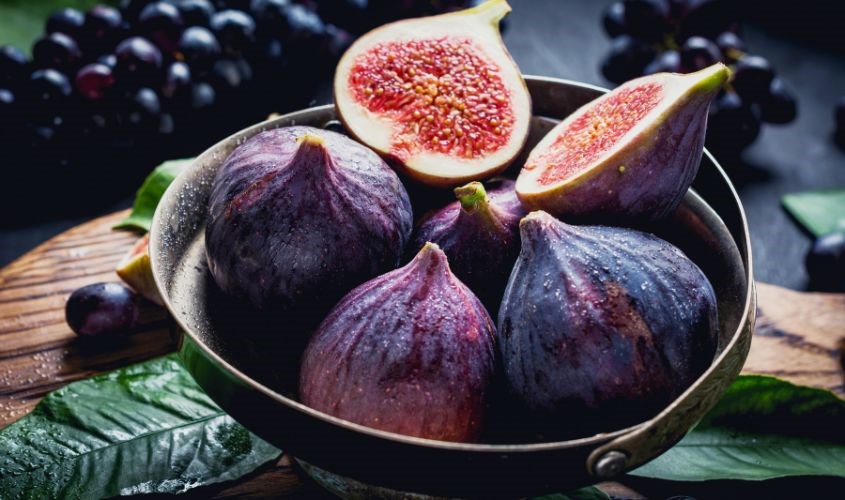 Quả sung rất chứa canxi cùng nhiều dưỡng chất