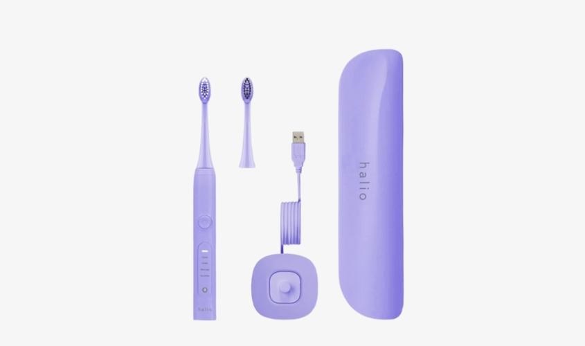 Bàn chải điện Halio Sonic Whitening