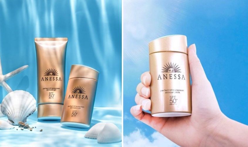 Kem chống nắng Anessa được nhiều người ưa chuộng nên dễ bị làm giả
