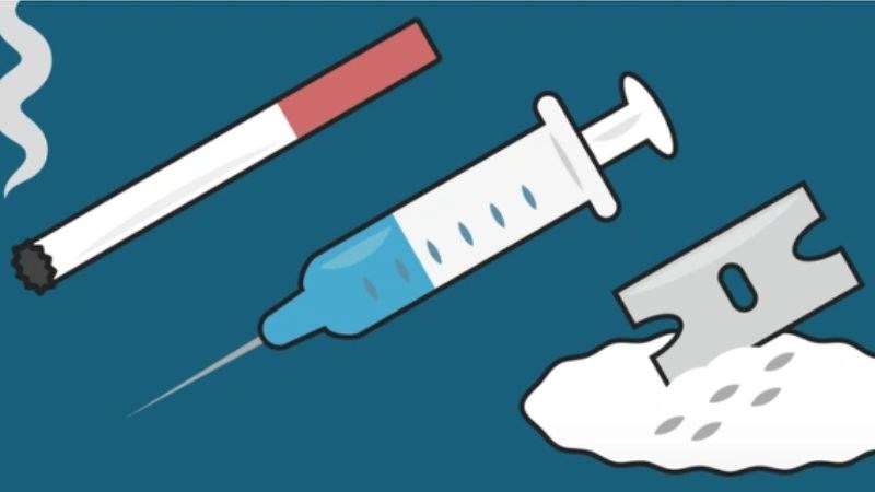 Lạm dụng chất gây nghiện có thể gây giảm mức testosterone
