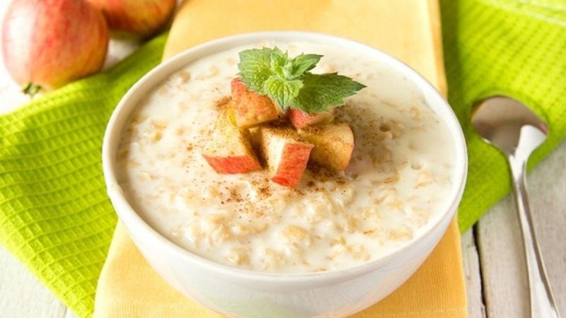 Cháo yến mạch là một nguồn Vitamin B tuyệt vời