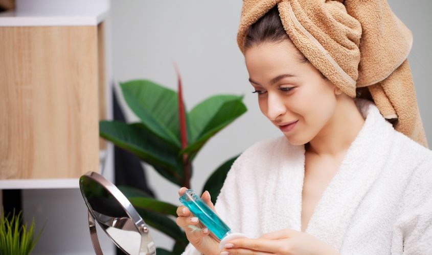 Lựa chọn nước hoa hồng Nhật Bản phù hợp với làn da