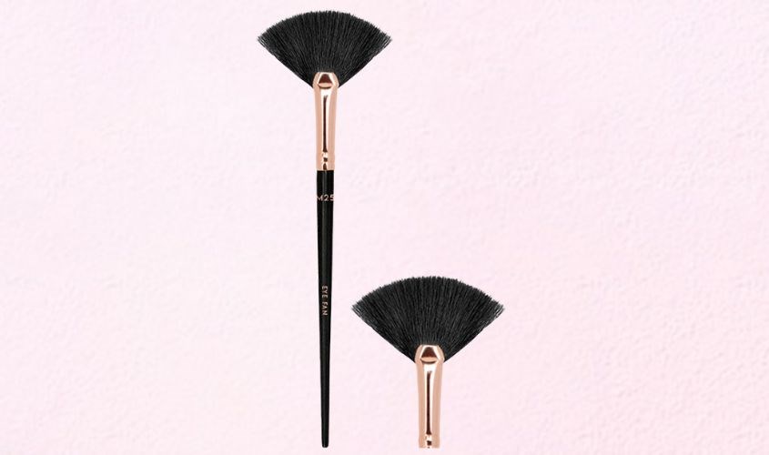 Cọ phủi Vacosi hình quạt M25