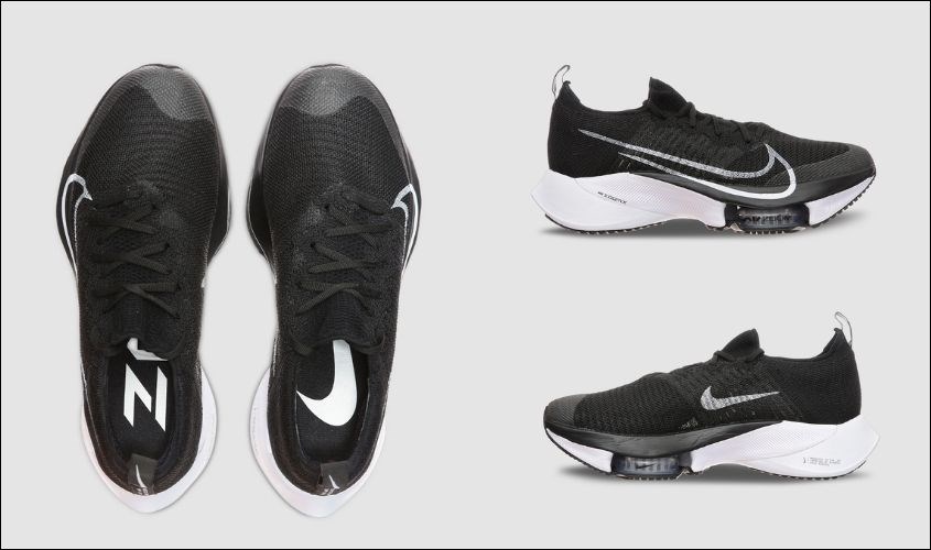 Giày Chạy Bộ Nam Nike Air Zoom Tempo Next Fk CI9923-005